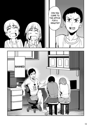 Mankitsu-chu 3 Onsen Chapter Page #52