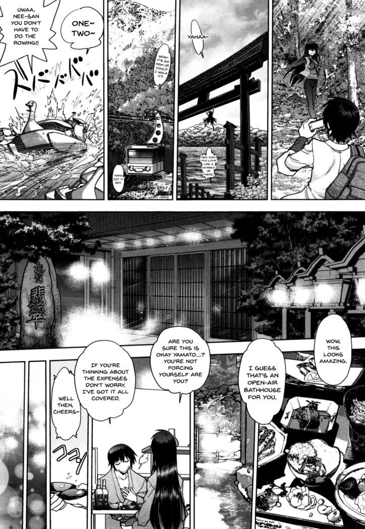 Maji de Watashi ni Koi Shinasai! S Adult Edition ~Shodai Heroine Hen~ | Fall in Love With Me For Real! Ch.1-3