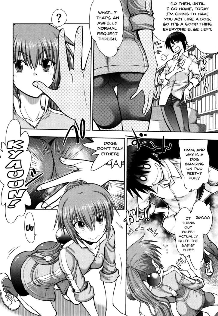 Maji de Watashi ni Koi Shinasai! S Adult Edition ~Shodai Heroine Hen~ | Fall in Love With Me For Real! Ch.1-3