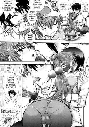 Maji de Watashi ni Koi Shinasai! S Adult Edition ~Shodai Heroine Hen~ | Fall in Love With Me For Real! Ch.1-3 Page #54