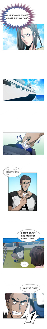Change Partner Ch.1-11