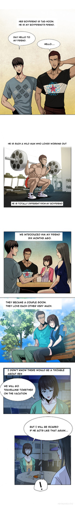 Change Partner Ch.1-11