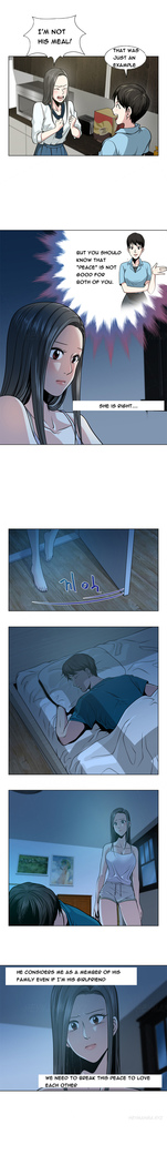 Change Partner Ch.1-11