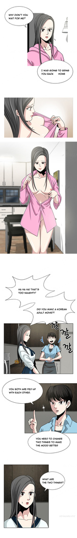 Change Partner Ch.1-11
