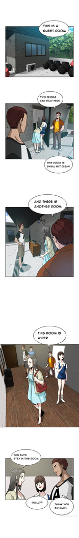 Change Partner Ch.1-11