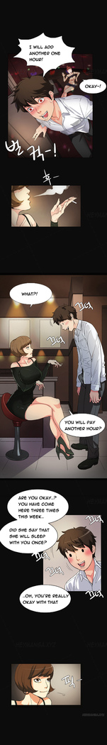 By Chance Ch.1-4