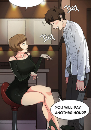 By Chance Ch.1-4