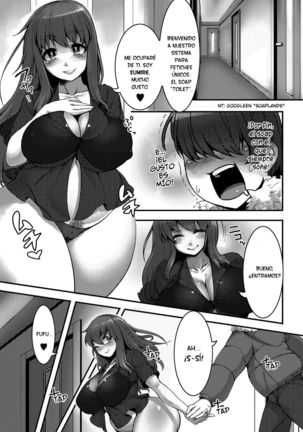Yuki ni Kakurete Page #2