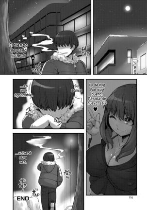 Yuki ni Kakurete Page #18