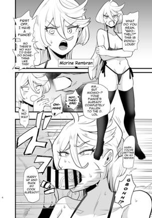 Gundam Fuuzoku Musou Suisei no Majo Hen | The Unparalleled Gundam Sex Industry - Witch of Mercury Edition