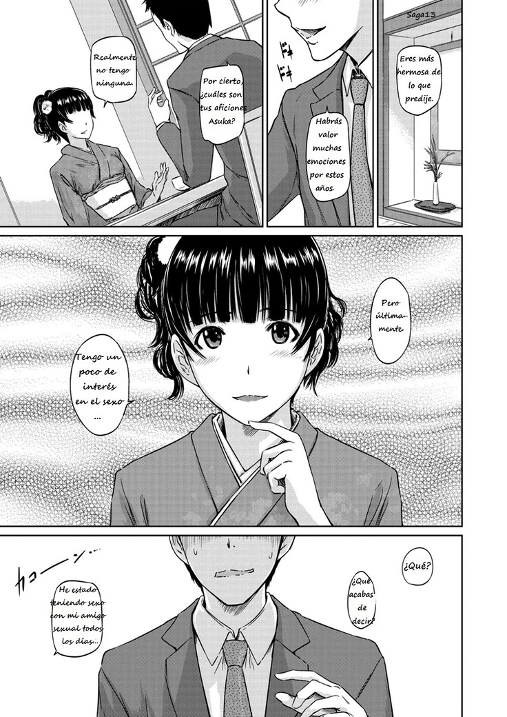 Zoku Koukishin ga Tomaranai