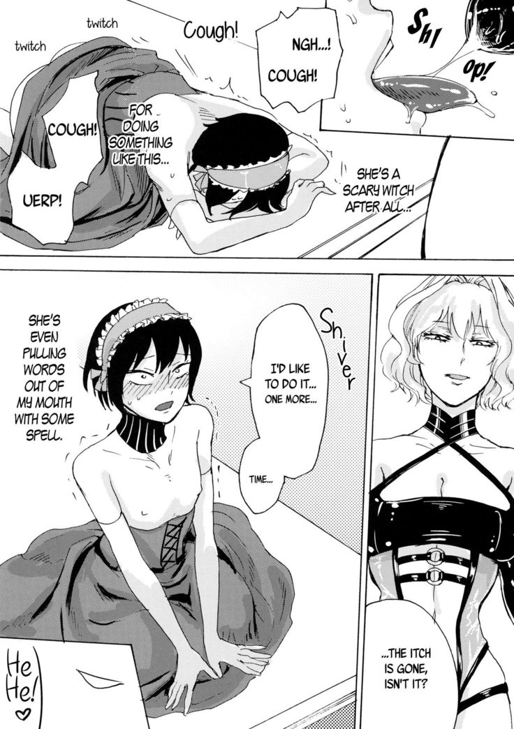 Alice no Ikiningyou | Alice's Living Doll