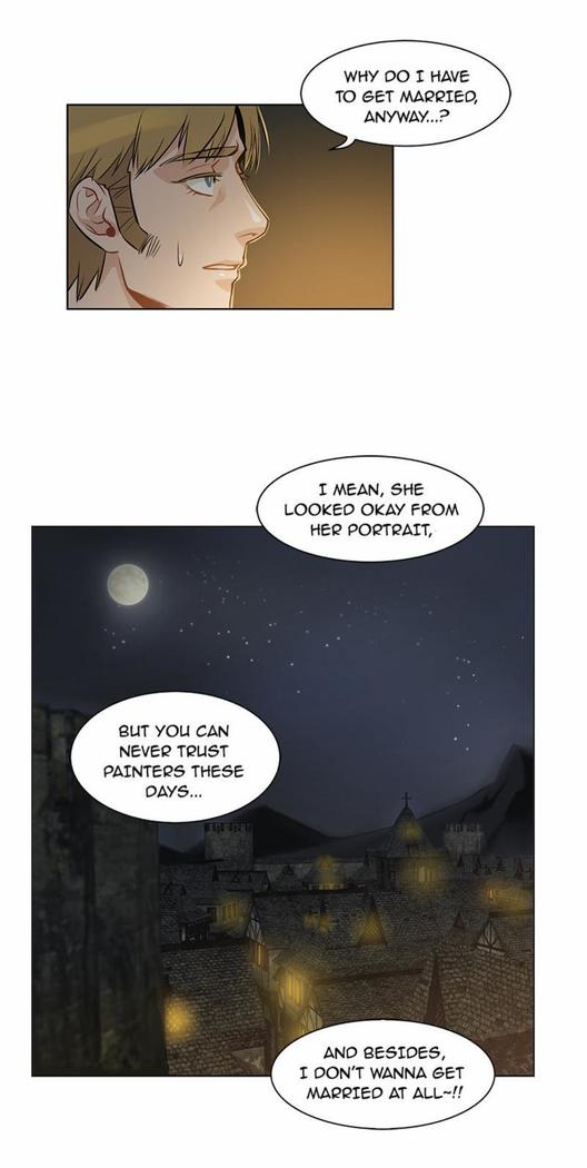 Liebling! 01