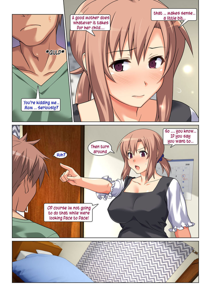 Seiseki UP o Jouken ni Mainichi Nuite kureru Okaa-san | His Mother gets him off every day as long as his grades improve
