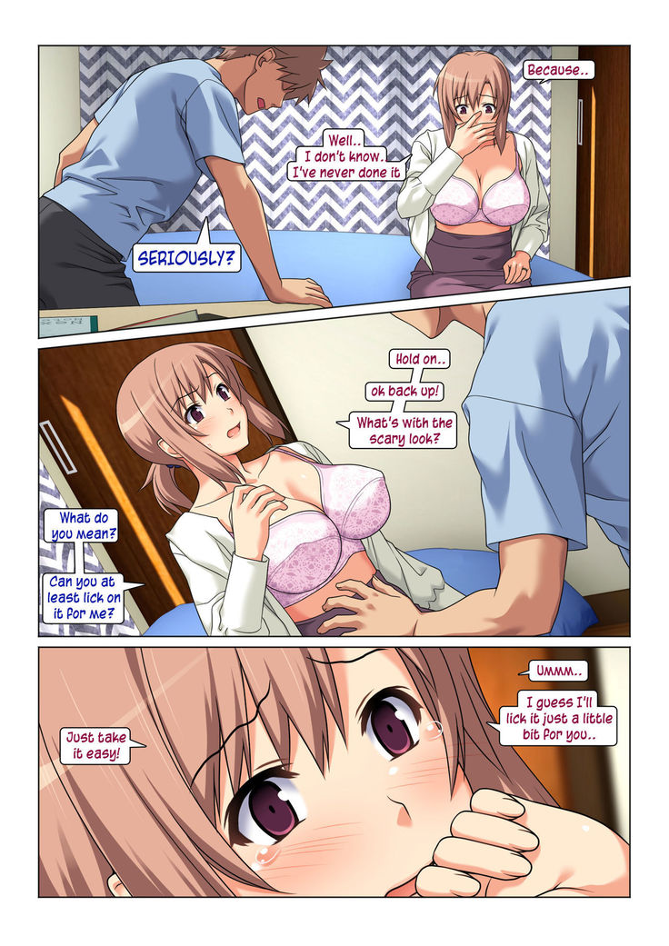 Seiseki UP o Jouken ni Mainichi Nuite kureru Okaa-san | His Mother gets him off every day as long as his grades improve