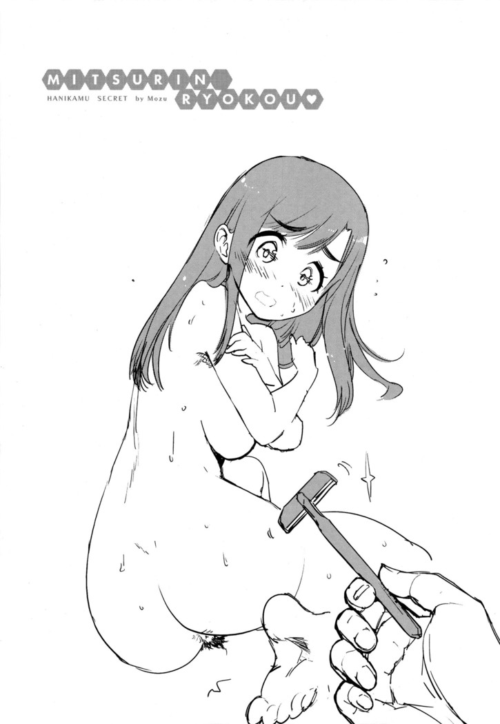 Hanikamu Secret