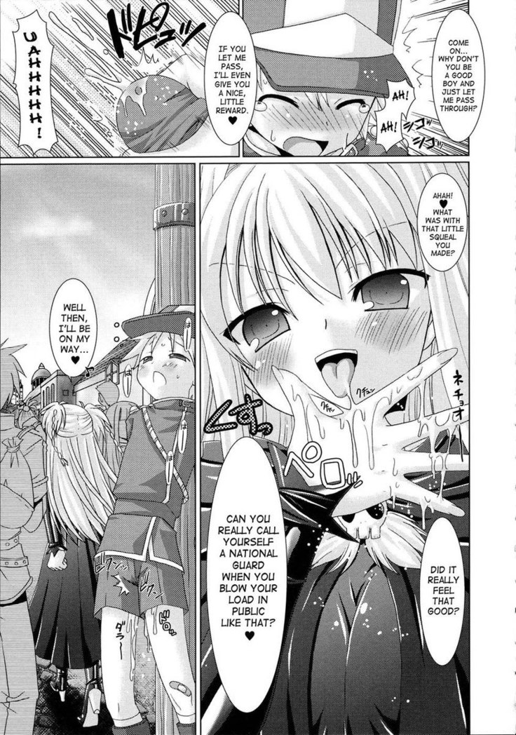 Brandish Chapter 5