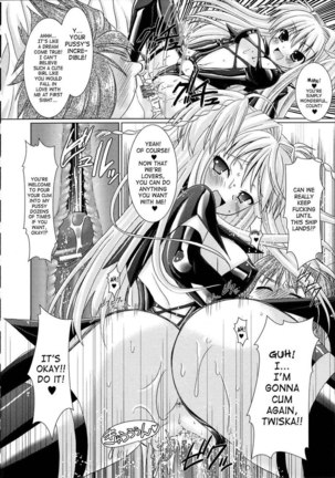 Brandish Chapter 5 Page #2