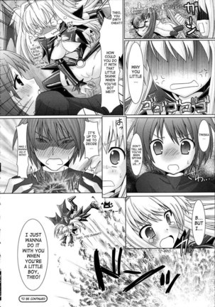 Brandish Chapter 5 Page #26
