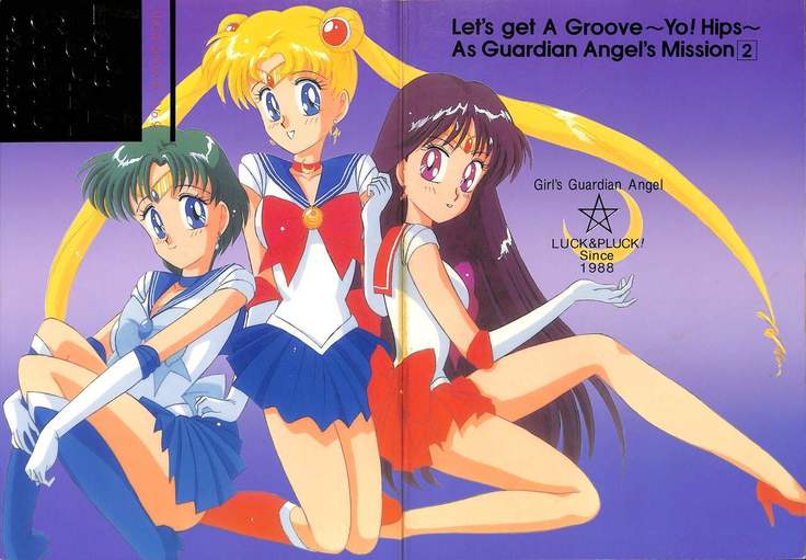 Let's get a Groove ~Yo! Hips~
