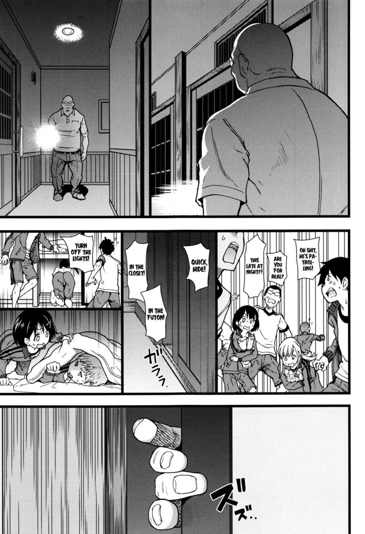 Ero Pippi Ch.1-4