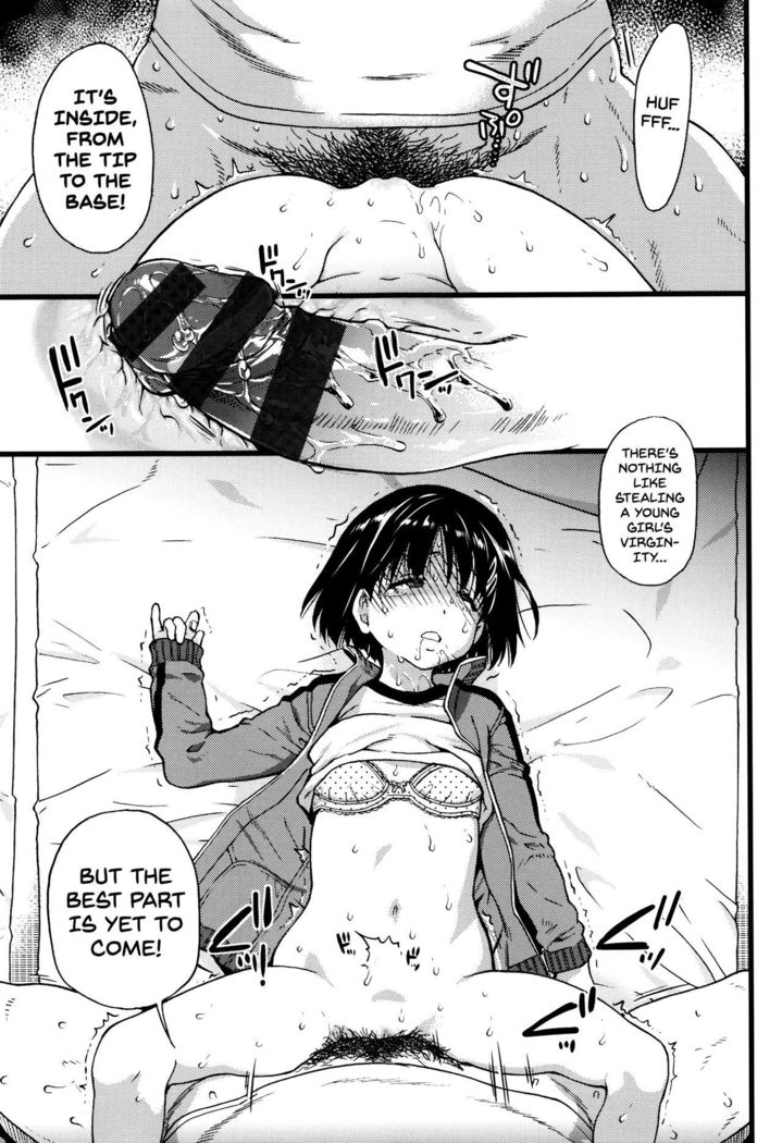 Ero Pippi Ch.1-4