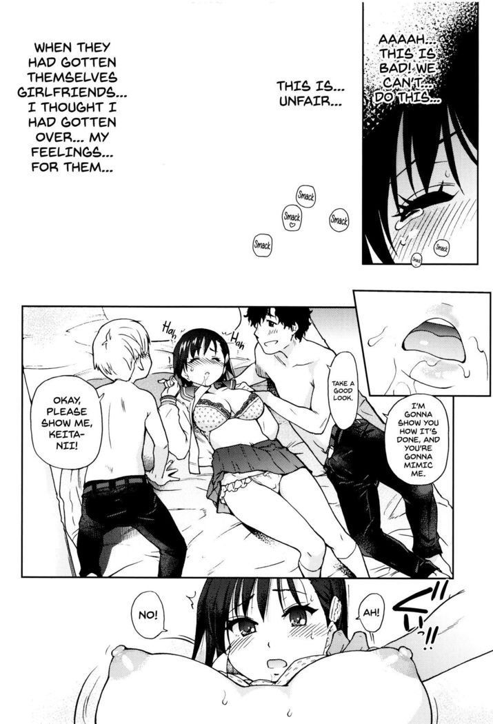 Ero Pippi Ch.1-4