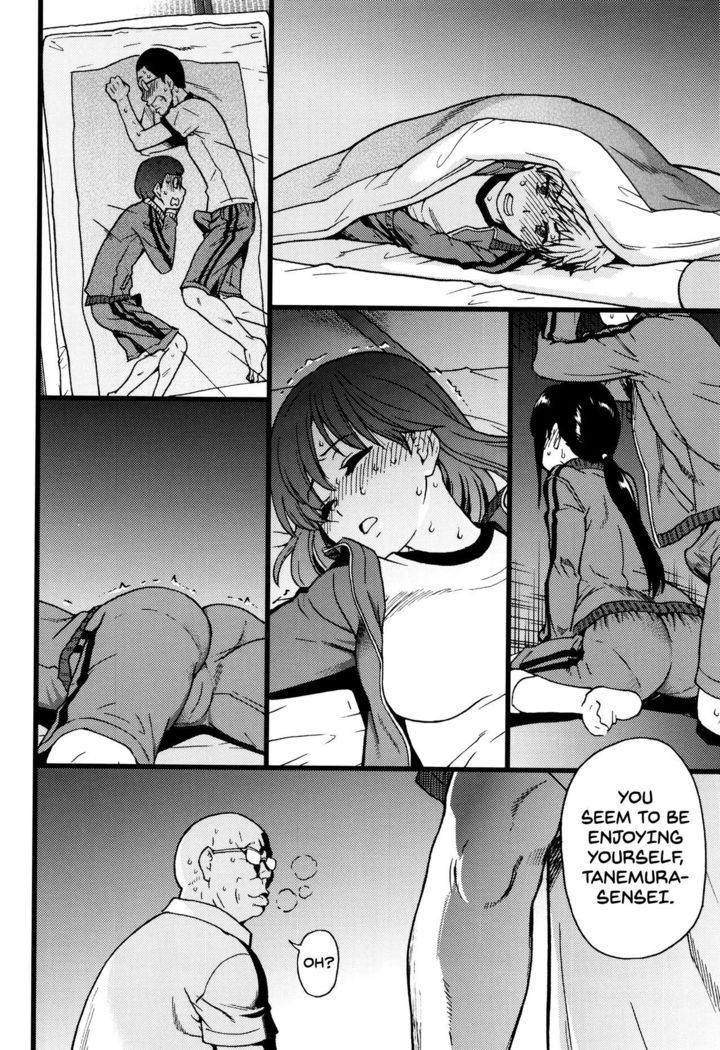 Ero Pippi Ch.1-4
