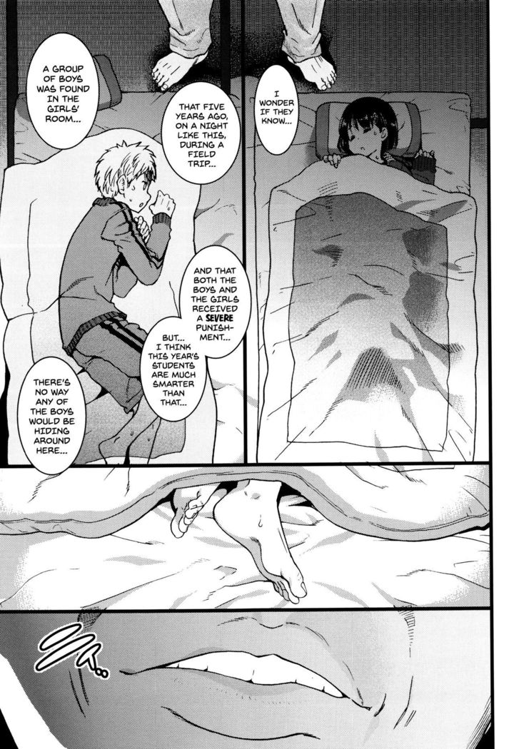Ero Pippi Ch.1-4