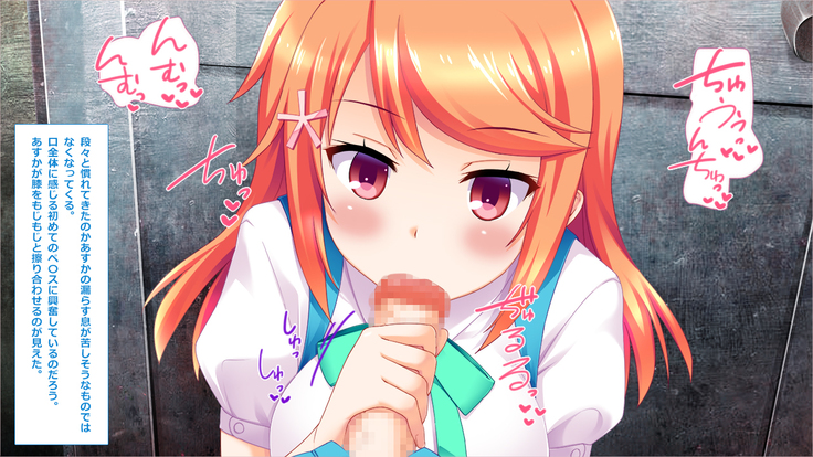 乱交なかよしクラブ2～活動内容はいちゃ×2らぶ×2セックスセラピー～
