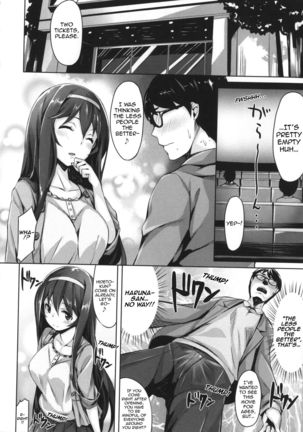 Ima Kimi ni Koi Shiteru Ch. 3, 13 - Page 21