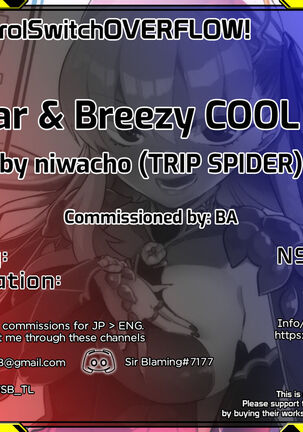 Sukesuke Cool Biz | Clear & Breezy Cool Biz - Page 29