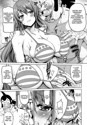 Kaizoku Kyonyuu 4 | Big Breasted Pirate 4 Page #4