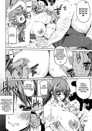 Kaizoku Kyonyuu 4 | Big Breasted Pirate 4 - Page 7