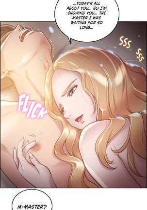 Sex Knights-Erotic Sensuality & Perception Ch.1-19 - Page 344