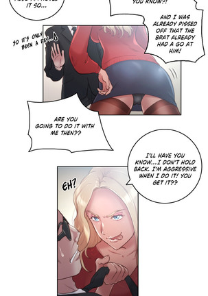 Sex Knights-Erotic Sensuality & Perception Ch.1-19 - Page 141