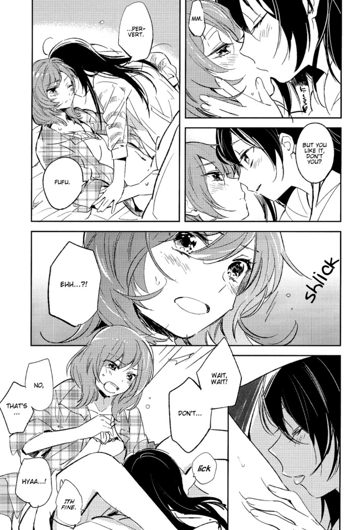 Koibito no Jikan | Time for Lovers