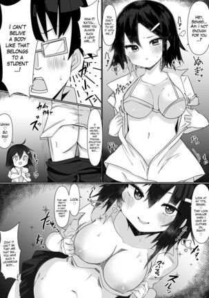 Irekae Appli de Nottori Sex! ~Onna no Karada de Sukebe Shimakuri~ | Using a Body Change App to Have Sex! ~Lewdness Overload in a Woman’s Body~ Page #29