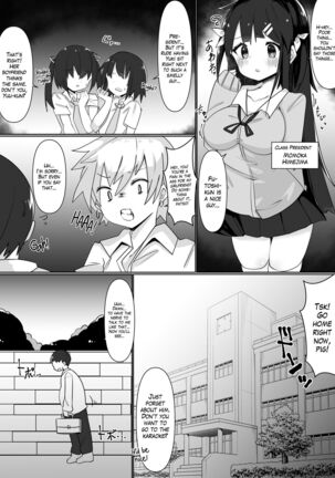 Irekae Appli de Nottori Sex! ~Onna no Karada de Sukebe Shimakuri~ | Using a Body Change App to Have Sex! ~Lewdness Overload in a Woman’s Body~ Page #13