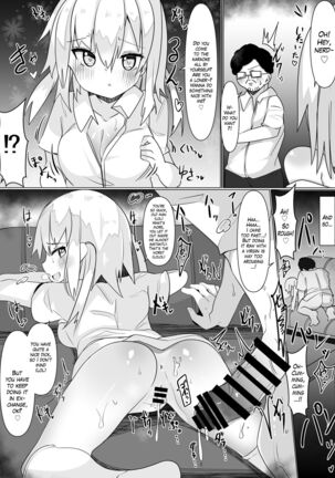 Irekae Appli de Nottori Sex! ~Onna no Karada de Sukebe Shimakuri~ | Using a Body Change App to Have Sex! ~Lewdness Overload in a Woman’s Body~ Page #19