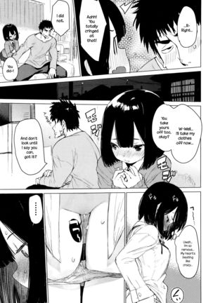 Mayuyuu no Housoku | Mayuyuu's Laws   {NecroManCr} Page #17