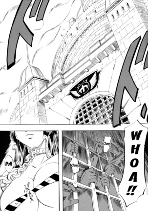 [Busou Megami (Kannaduki Kanna)] Busou Megami Archives Series 1 "Piece of Girl's ~Hancock Hen~" (One Piece) [English] {Doujins.com} - Page 15