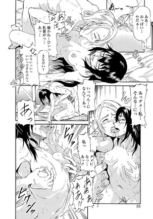 Watashi wa Shojo daga Mojo de wa Nai! - Page 88
