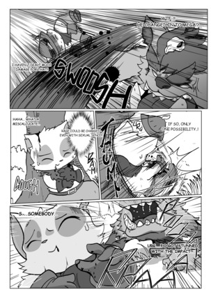 Welcome to Suddenly ridiculous!! Page #14