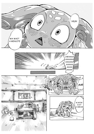 Welcome to Suddenly ridiculous!! Page #19