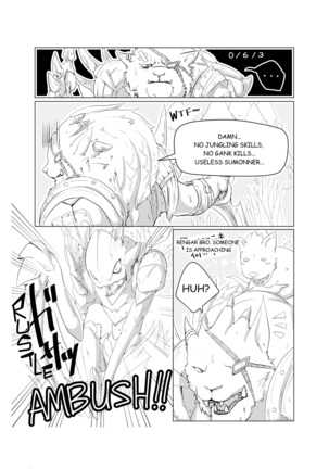 Welcome to Suddenly ridiculous!! Page #36