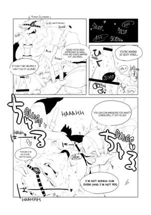 Welcome to Suddenly ridiculous!! Page #44