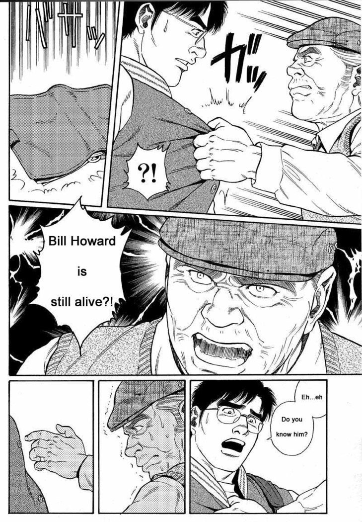 Kimiyo Shiruya Minami no Goku  Chapter 01-06