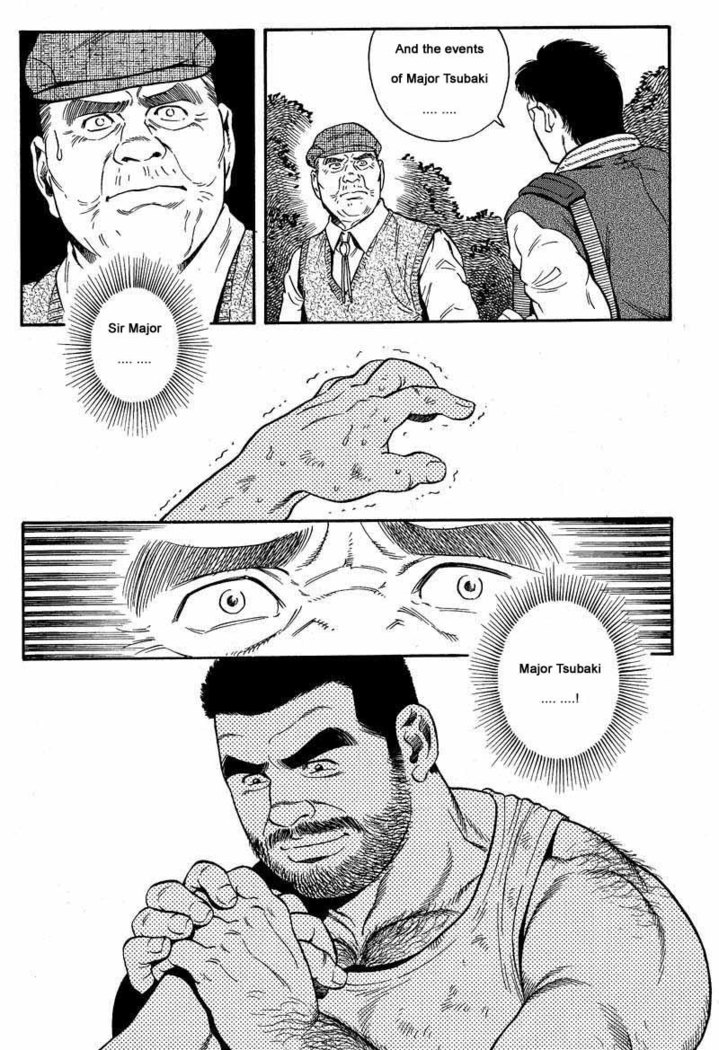 Kimiyo Shiruya Minami no Goku  Chapter 01-06