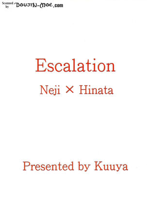Escalation Page #26